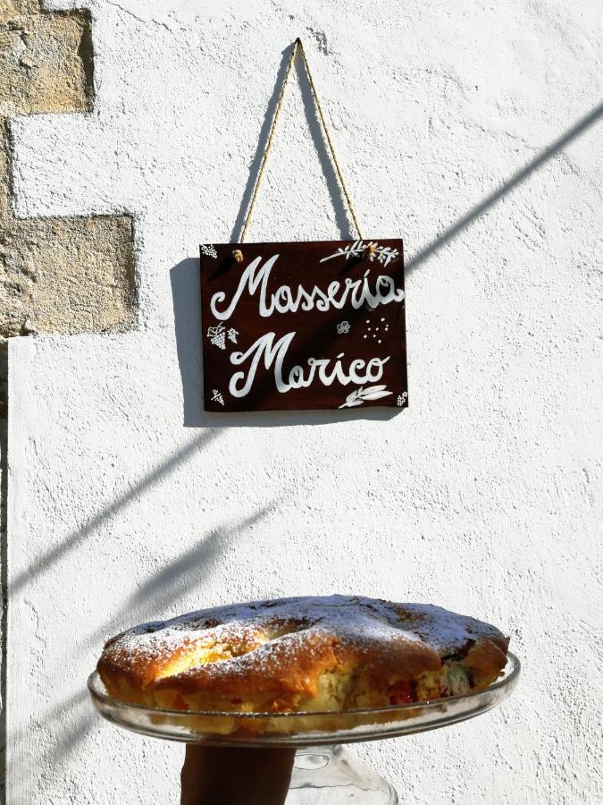 Masseria Marico Castellaneta Exterior foto