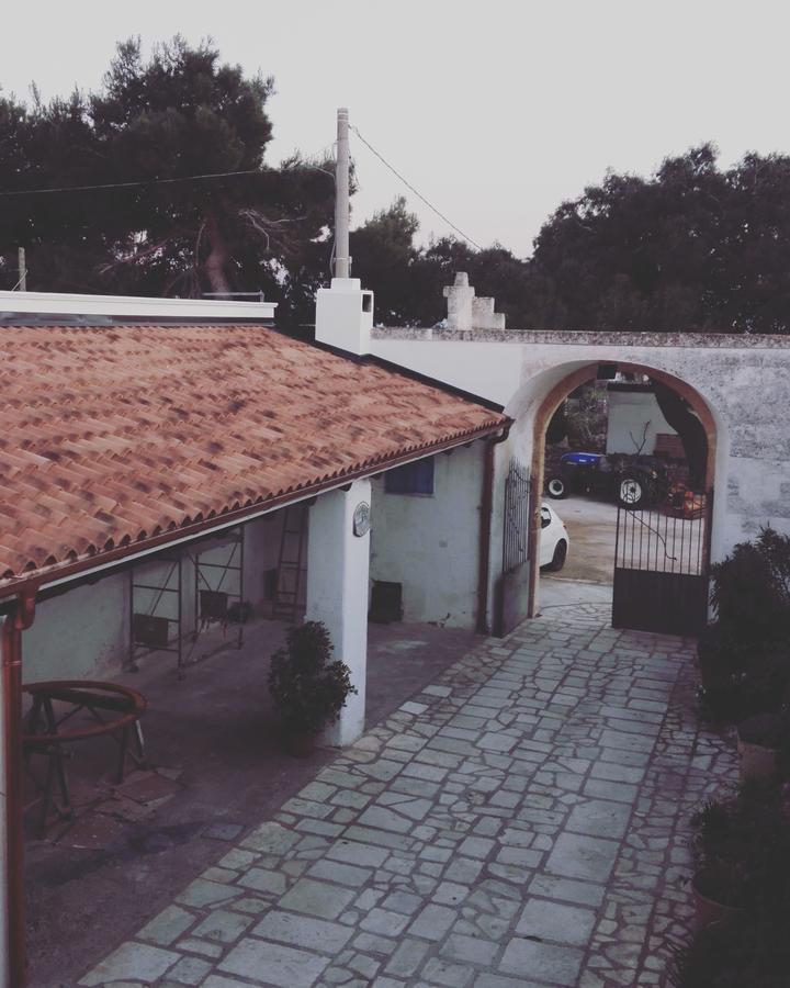 Masseria Marico Castellaneta Exterior foto